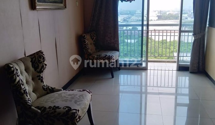 CBD Pluit Apartment, 3 BR Corner Unit Connecting