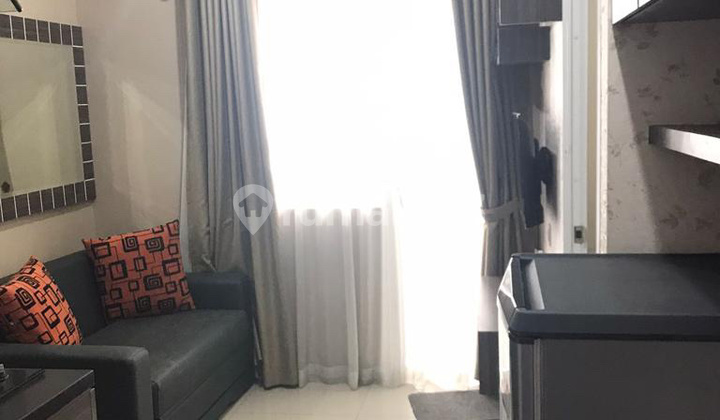 For Rent Semi Furnished East Facing Scarlate Tower 2