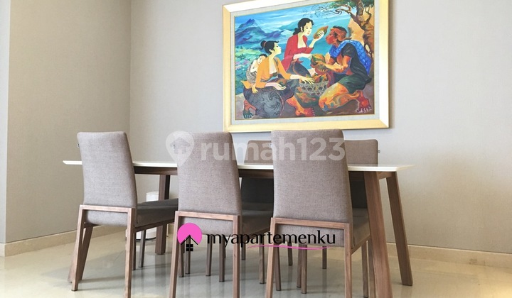 Apartemen 3 Kamar 1 Park Avenue, Gandaria, Jakarta Selatan 2