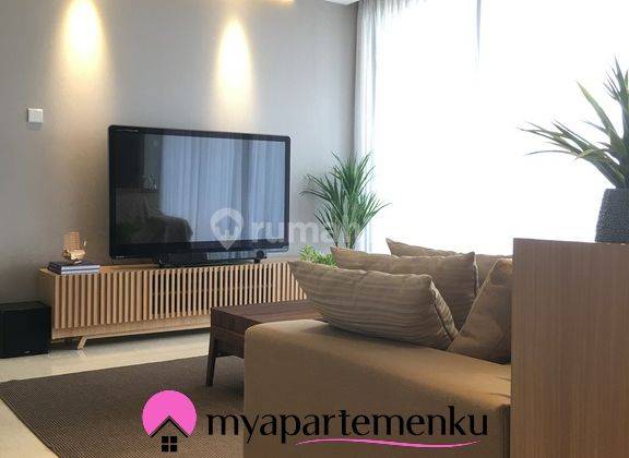 Apartemen 3 Kamar 1 Park Avenue, Gandaria, Jakarta Selatan 1