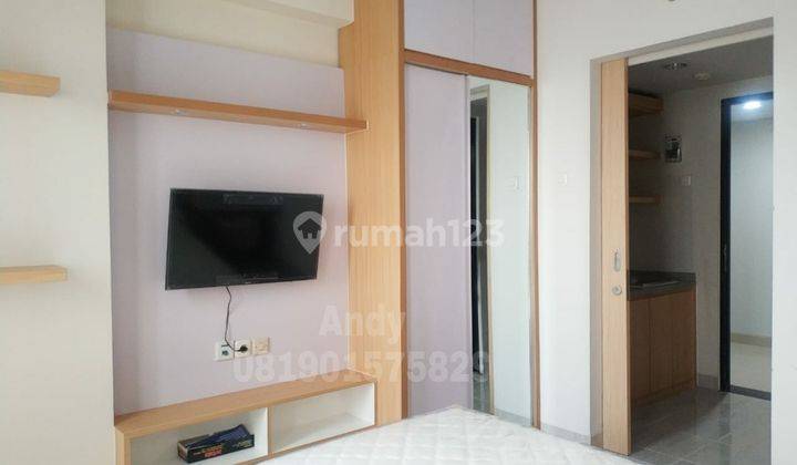 Dijual Apartemen Alton Tower 2 ,Baru Gress Full Furnished siap pakai di Daerah Tembalang, Semarang 2