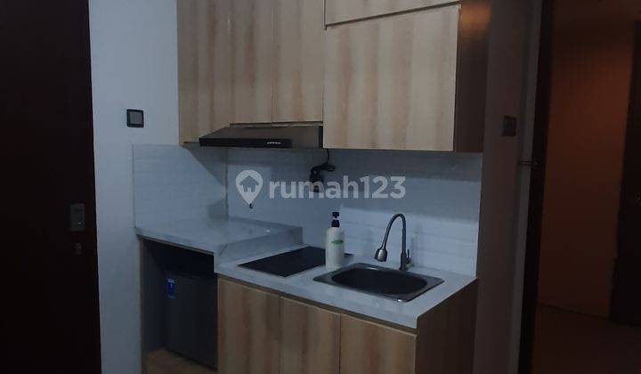 Disewakan murah 3BR qpartemen Linden semi furnish pusat kota surabaya 1