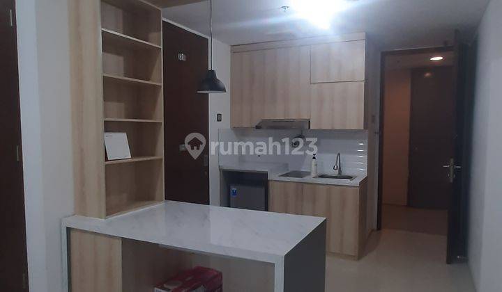 Disewakan murah 3BR qpartemen Linden semi furnish pusat kota surabaya 2