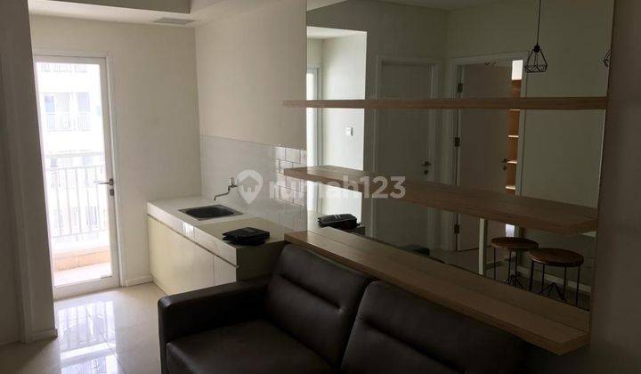 Furnished Pares lantai 23 2