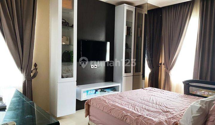 Dijual Apartemen Belleza Permata Hijau 3BR 1