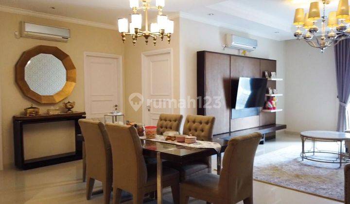 Dijual Apartemen Belleza Permata Hijau 3BR 2