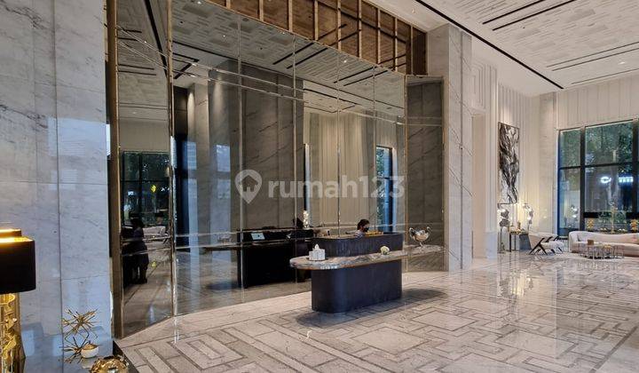 Dijual Apartemen The Langham Residences 3BR