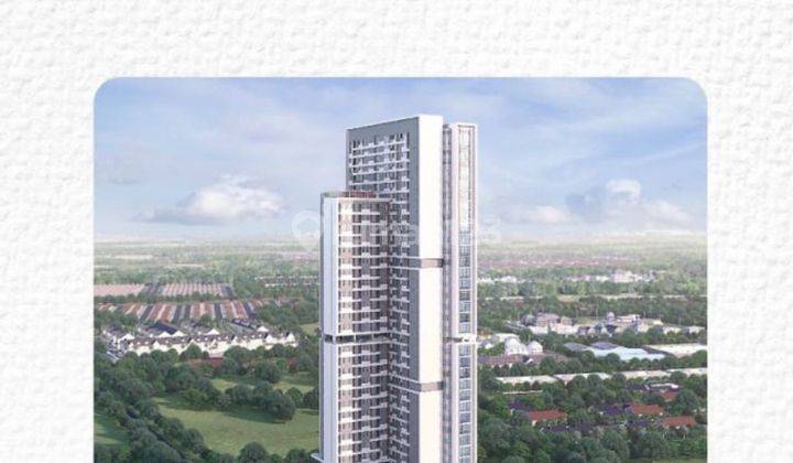 Apartemen KYO di Tregellis Ubaya Surabaya Bisa Cicilan  1