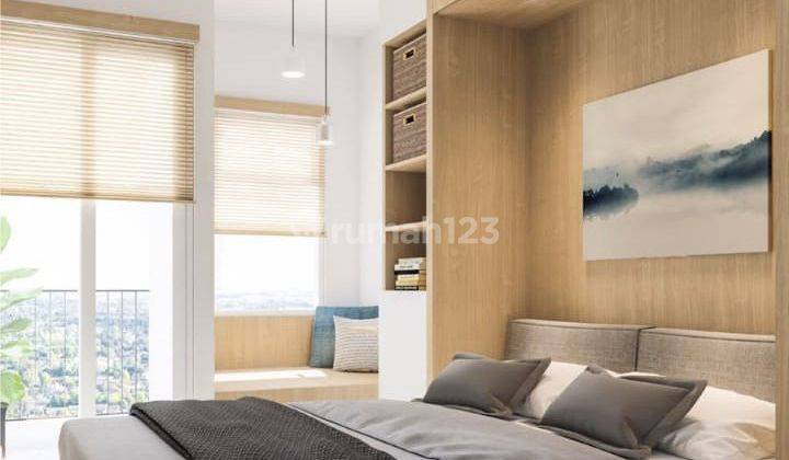 Apartemen KYO di Tregellis Ubaya Surabaya Bisa Cicilan  2