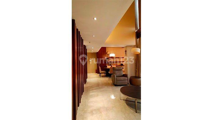 Apartemen The Summit Kelapa Gading Luas 183m2 1