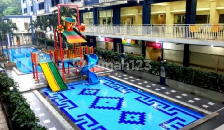 Dijual Apartemen Murah Semi Furnished Center Point Tower A Bekasi Selatan 1