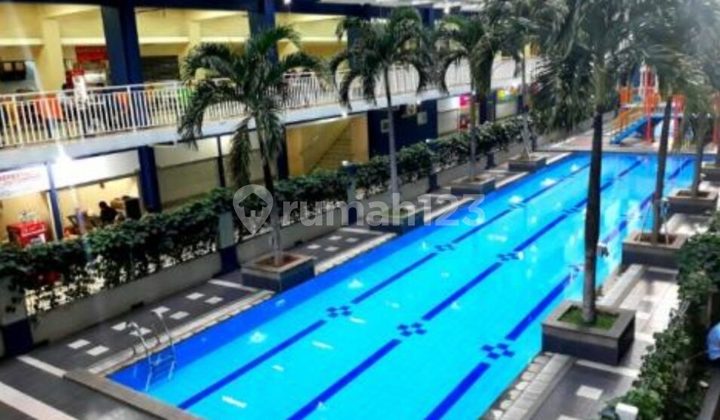 Dijual Apartemen Murah Semi Furnished Center Point Tower A Bekasi Selatan 2