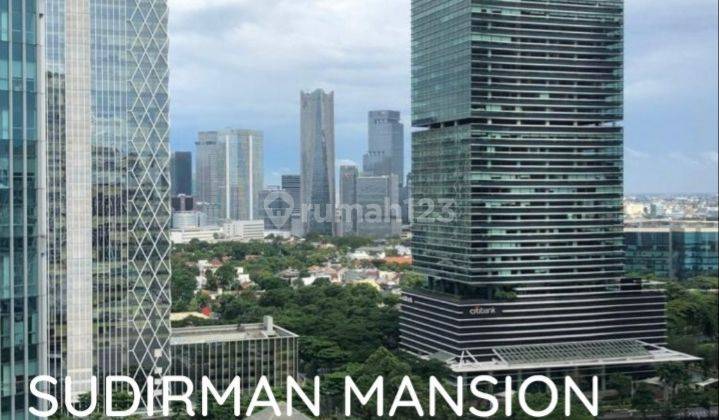 Penthouse Sudirman Mansion Only 21.5 Milyar 1