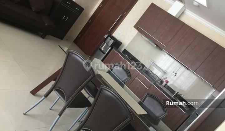 Dijual Cepat Apartemen Denpasar Residance 2BR 1