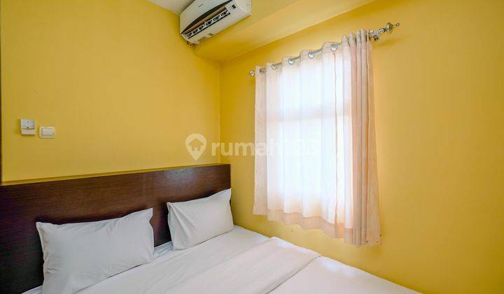 Studio 1br 2br 3br Furnished And Unfurnished Apartemen Bogor Valley 1