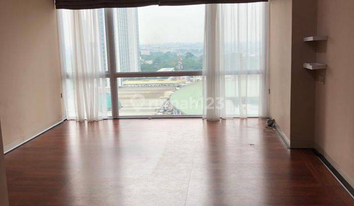 Disewakan Tahunan Apartemen U Residence Tower 3 UNFURNISHED 2