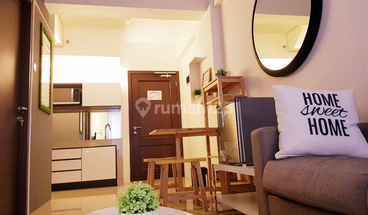  Dijual Apartment Full Furnished Keren di Galeri Ciumbuleuit 2 1