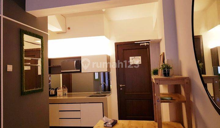  Dijual Apartment Full Furnished Keren di Galeri Ciumbuleuit 2 2