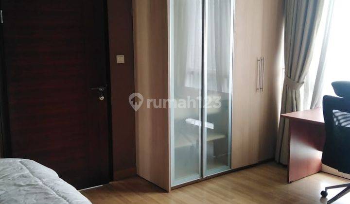 Apartemen The Peak Sudirman Tower Regal 3BR Lt16 Furnished (Lind-Cel) 1