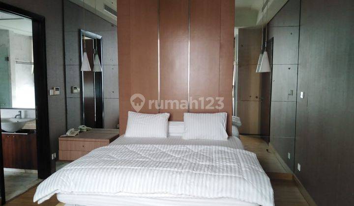 Apartemen The Peak Sudirman Tower Regal 3BR Lt16 Furnished (Lind-Cel) 2