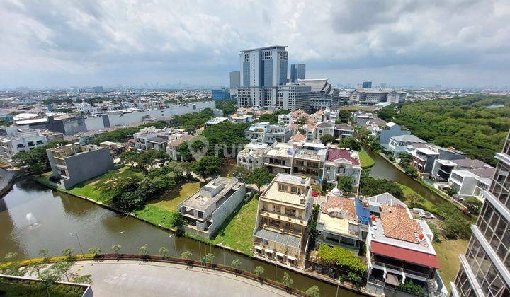 Gold Coast Pantai Indah Kapuk View City Lantai Tengah 1