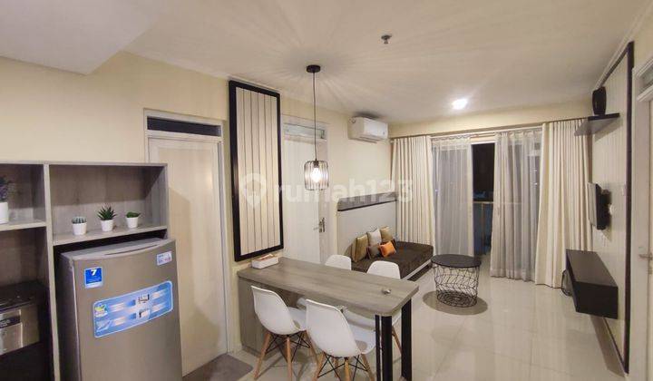 Apartemen Gateway Pasteur View Swimming Pool 1