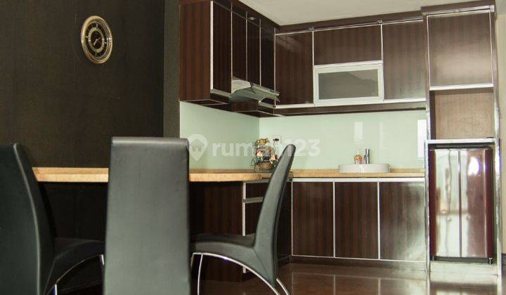 Jual murah apartemen lokasi pusat kota bandung  2