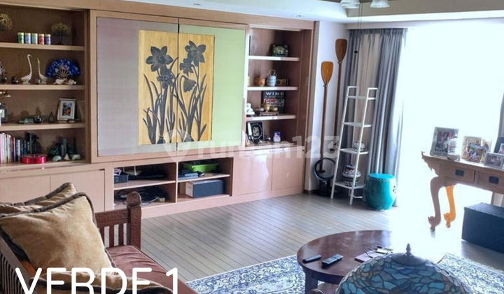 DI JUAL APARTEMENT VERDE 1 DI KUNINGAN