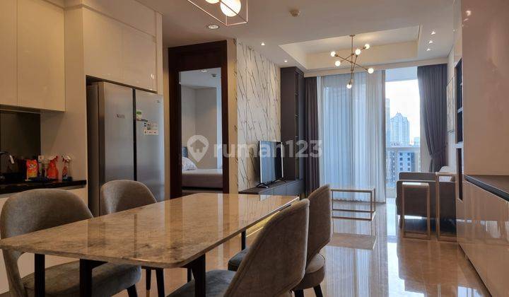 For Rent 2 + 1 Bedroom The Elements Apartment 1