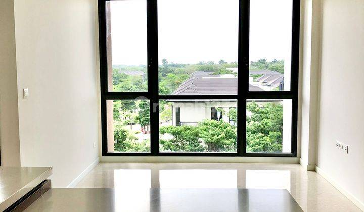 Apartemen Marigold 1BR view City Nava Park, BSD City Tangerang 1