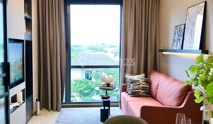 Apartemen Marigold Tower 7 1BR Nava Park - BSD City, Tangerang 2