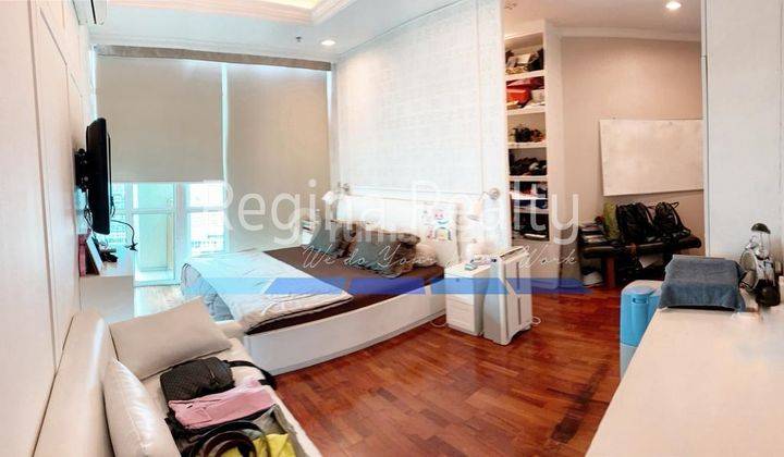 Regina Realty, Hunian Nyaman Apartemen Belagio Mansion Kuningan Jakarta Selatan 1