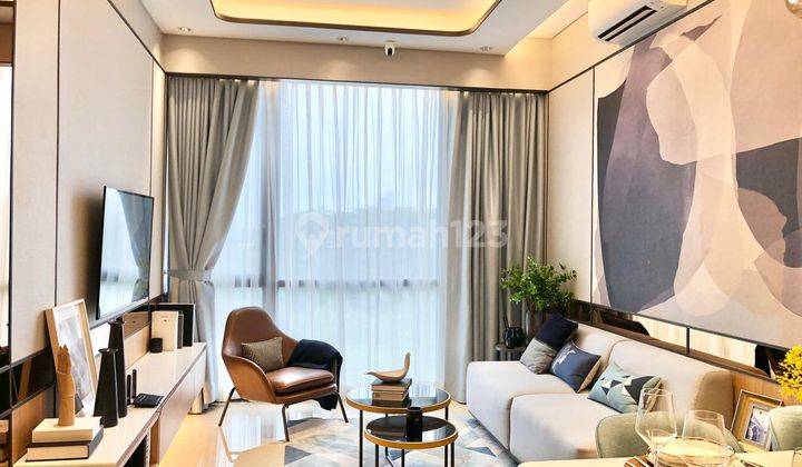 Apaartemen Marigold 2BR Tower 7 Nava Park - BSD City, Tangerang 2