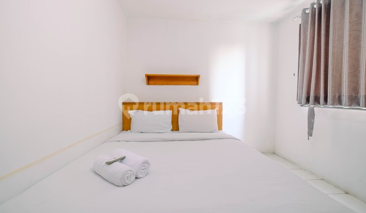 Furnished Unfurnished Apartemen Kondominium Rajawali 2