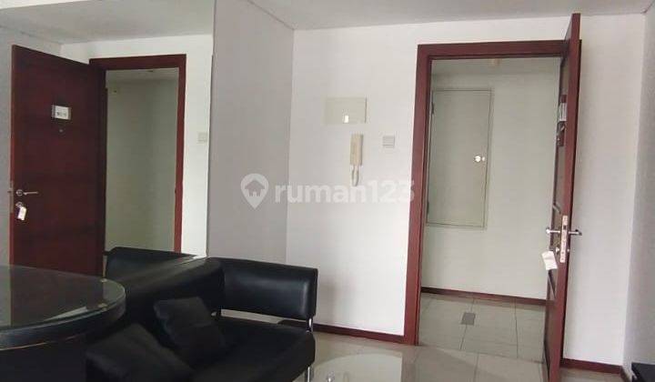 Di Sewakan / Di Jual Apartment Royal Mediterania Garden Full Furnished Luas 42 m 2