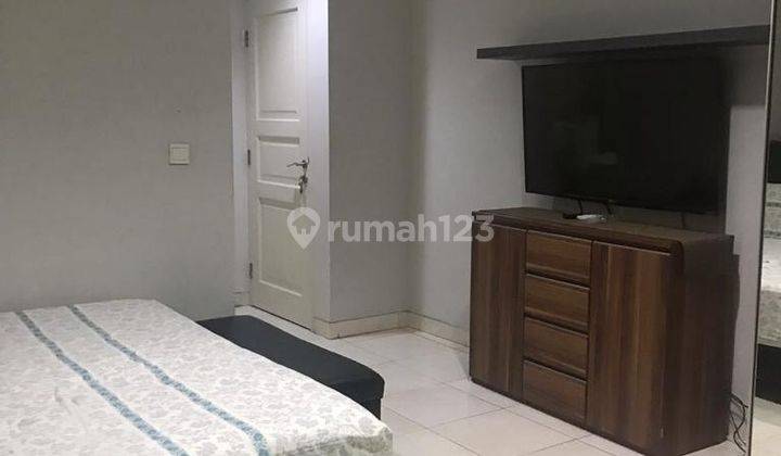 DIJUAL CEPAT !! Apt. Gading Resort Residence Bagus dan Rapih Full Furnish , Bisa Nego 2