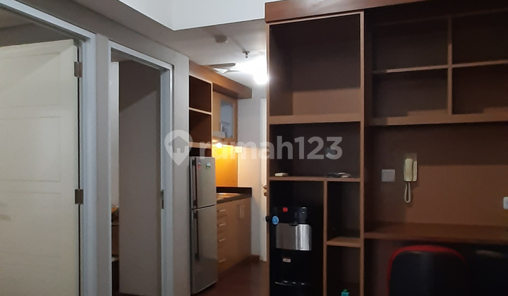 Apartemen cantik siap huni dibintaro plaza 2