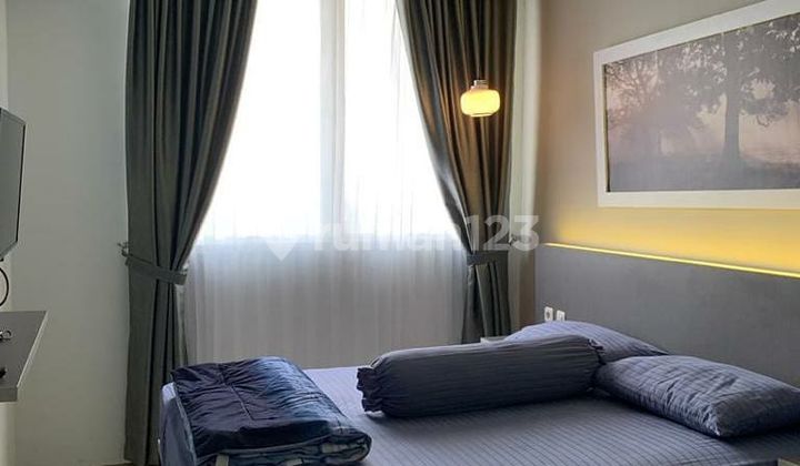 Ready-to-occupy fully furnished apartment in the Ministry of Foreign Affairs.