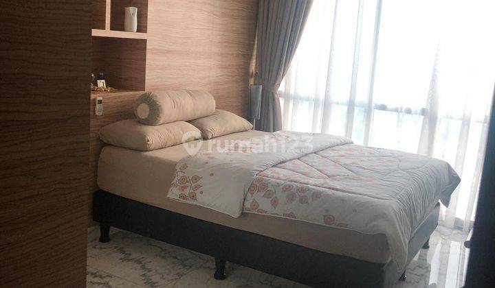 Disewakan Apartemen Kemang Village 3 Bedroom 2