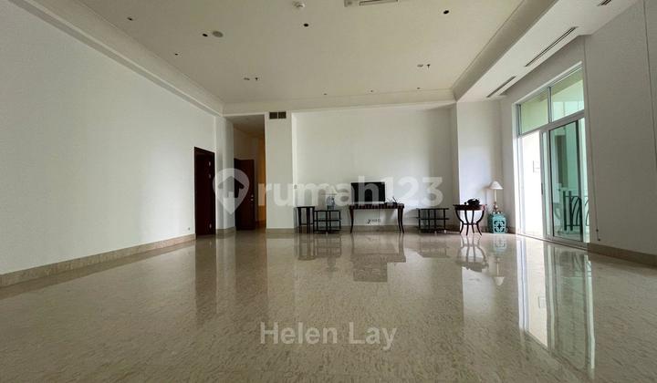DISEWAKAN unit Pakubuwono Residence, 4BR