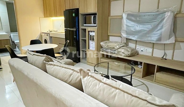 Apartemen Orange County Tower Newport Glendale Lippo Cikarang 1