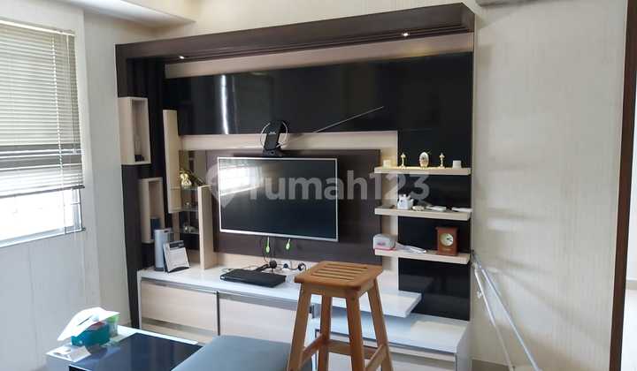 Dijual Apartemen Furnish 3 Bedroom di Sudirman Suites Bandung