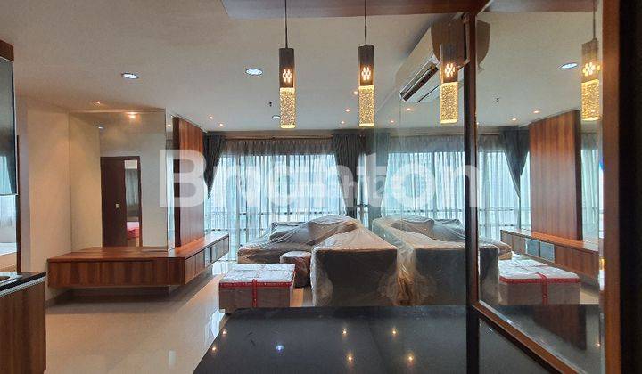 Apartemen Sahid Sudirman Residence 2 BR Bagus 1