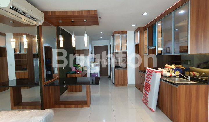 Apartemen Sahid Sudirman Residence 2 BR Bagus 2