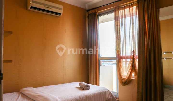 Furnished Unfurnished Apartemen Paladian Park Kelapa Gading 2