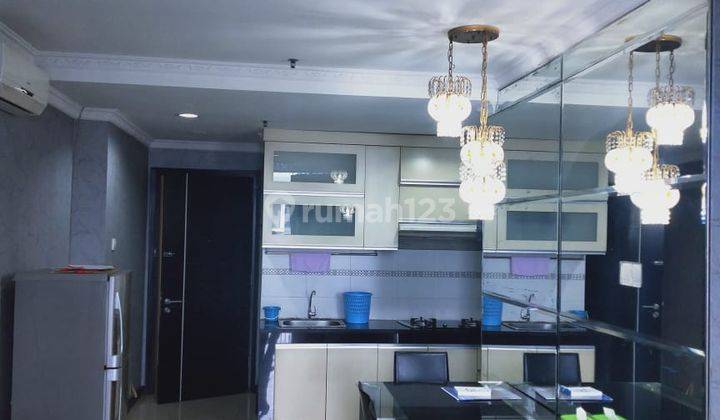 Disewa Apartemen Cbd Pluit 3br Full Furnish View Pool 1