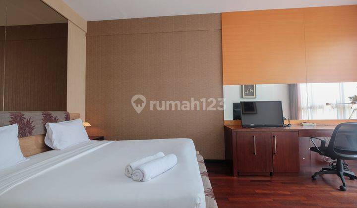 2br Furnished Apartemen Setiabudi Residence Kuningan 1