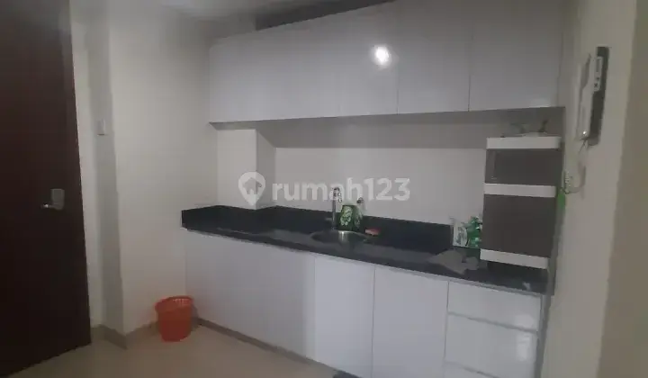 Disewakan murah sekali 1br+ apartemen grand sungkono lagoon mayjend 2