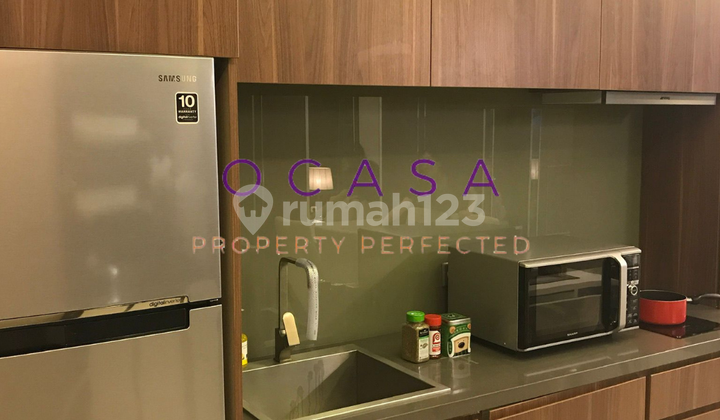 DI JUAL RESIDENCE 8 SCBD 2