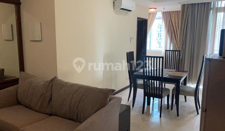 Apartemen cantik,siap huni di jakarta